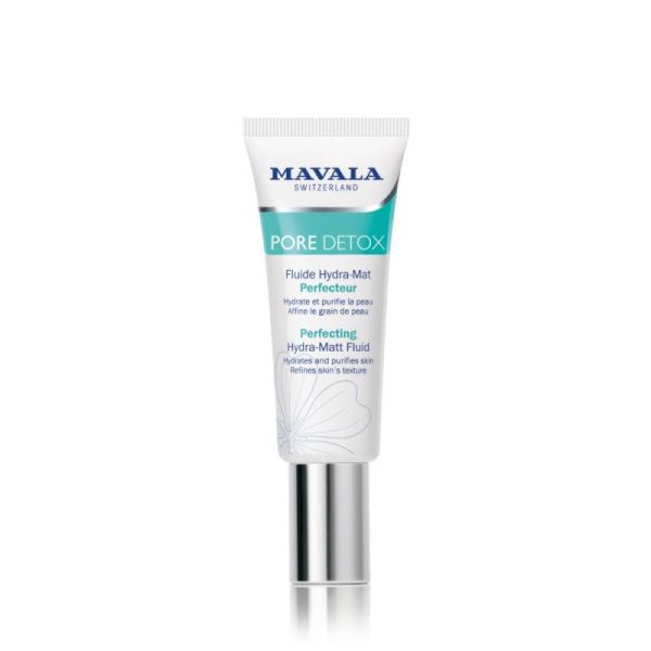 SkinSolution Pore Detox Fluide Hydra-Mat 45 ml