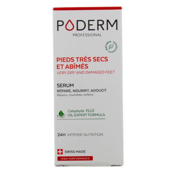 Sérum Pieds Très Secs et Abîmés 75ml