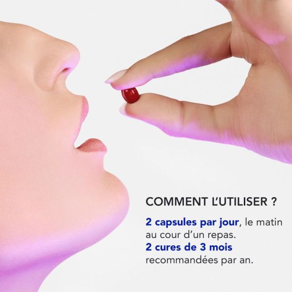 PHANERE - Force croissance Volume