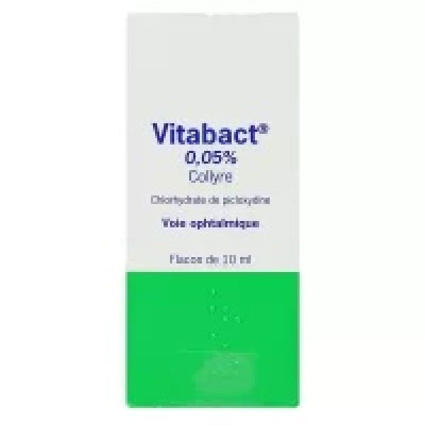 Vitabact 0,05 Cy Fl Gtt10Ml 1