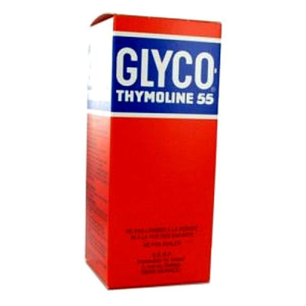 Glycothymoline 55 S Ext Fl/250ml
