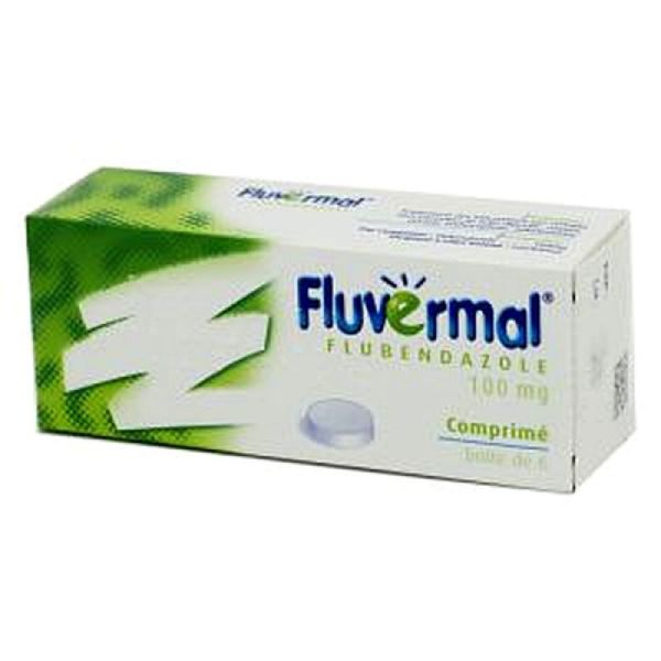Fluvermal Cpr B/6