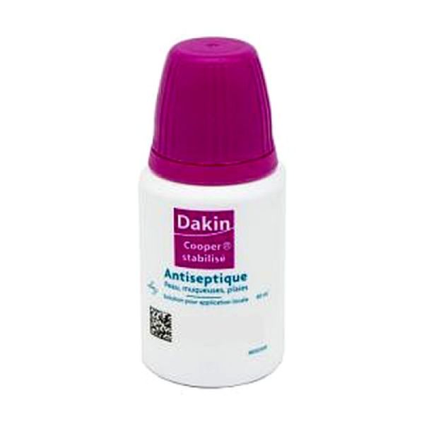 Dakin Stabilise  60ml