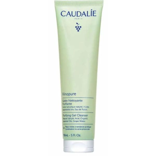 Vinopure Gelée Nettoyante Purifiante 150ml