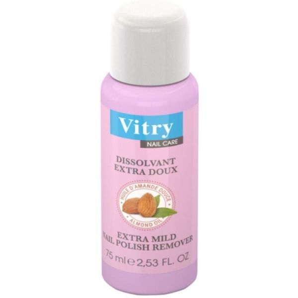 Dissolvant Extra Doux 75 ml