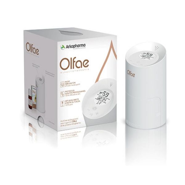 Arko Essentiel Olfae Micro-nébulisateur Diffuseur Huiles Essentiels