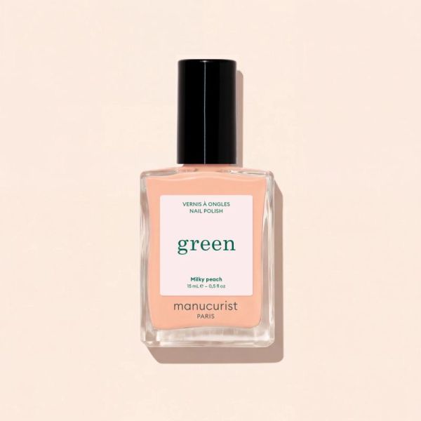 Green Milky Peach 15ml