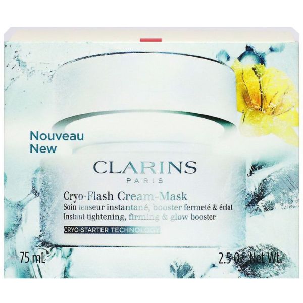 Cryo-Flash Cream-Mask 75 ml