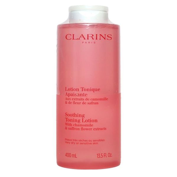 Lotion Tonique Apaisante 400ml