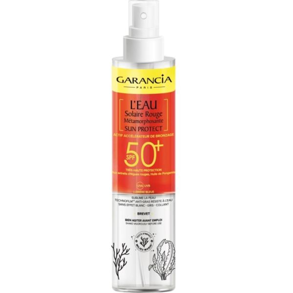 Sun Protect Eau Solaire Rouge 150ml