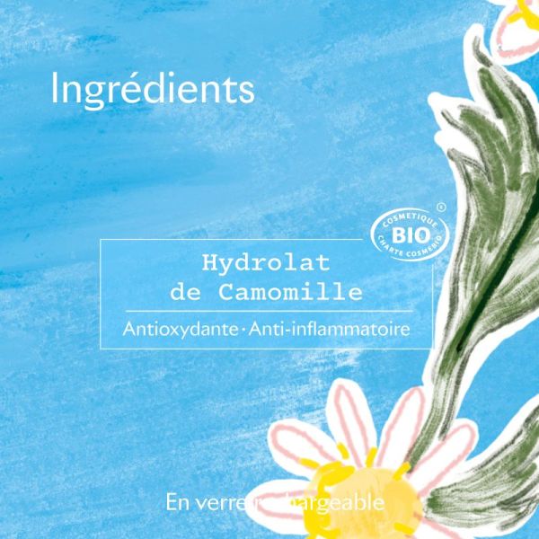 VÉRITABLE EAU FLORALE CAMOMILLE - 200 ML