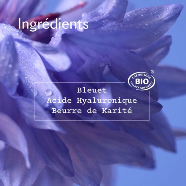 HYDRA CIANA CRÈME HYDRATANTE APAISANTE