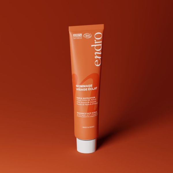 Gommage Visage Eclat - Routine Eclat Tube alu 70ml