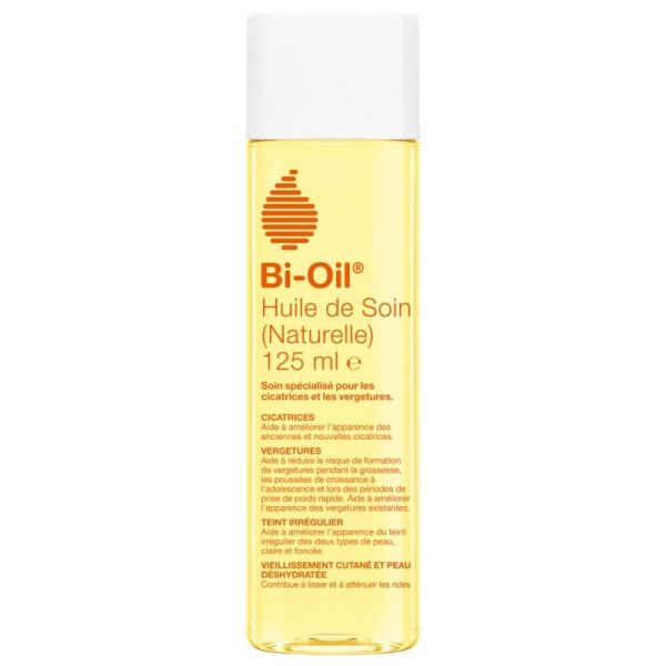 Bi-Oil Huile de soin naturelle - 125ml