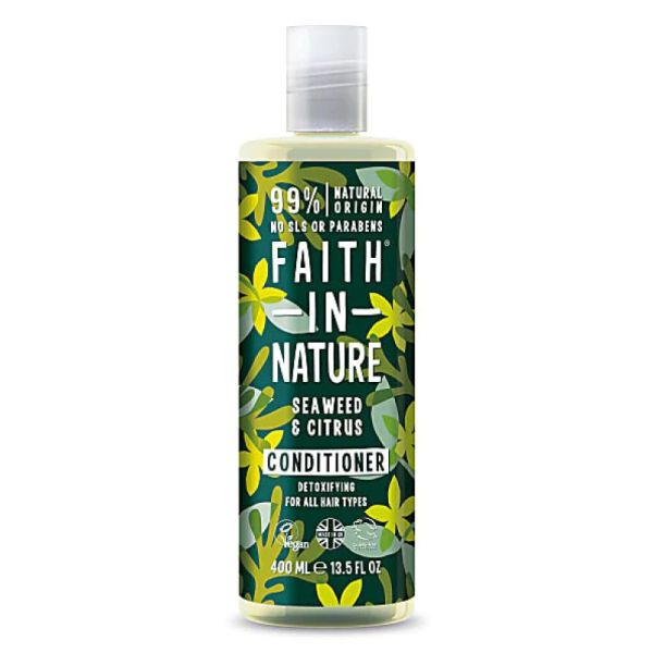 Après-shampoing Algues & Agrumes 400ml