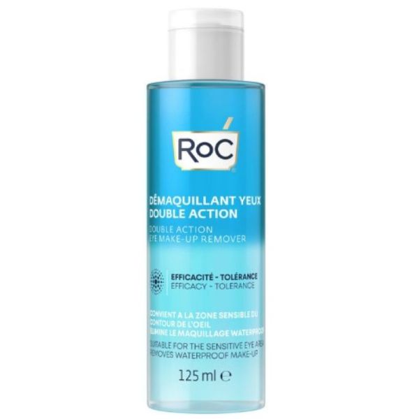 Démaquillant yeux biphasé 125ml