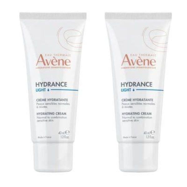 Avène Hydrance Légère Lot