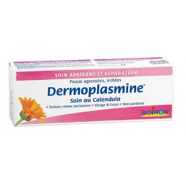 Dermoplasmine Soin Au Calendula