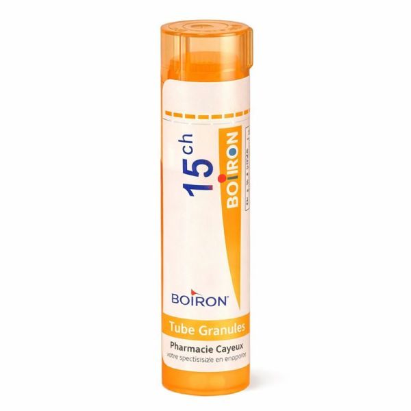 MEZEREUM 15CH TUBE BOIRON