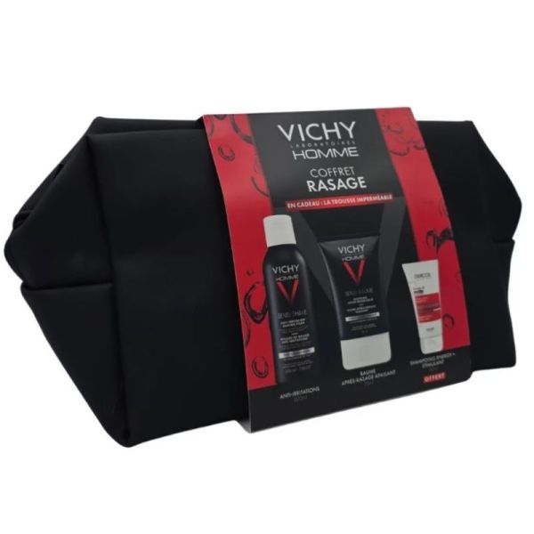 Coffret Noël Homme Rasage 2026