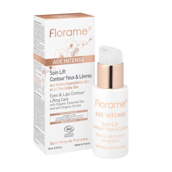 Age intense - Soin Lift Contour Yeux et Lèvres