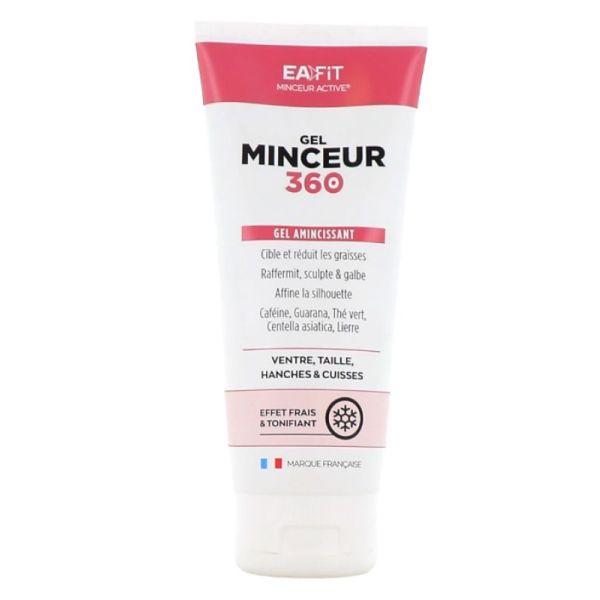 Gel minceur 360 - 200ml