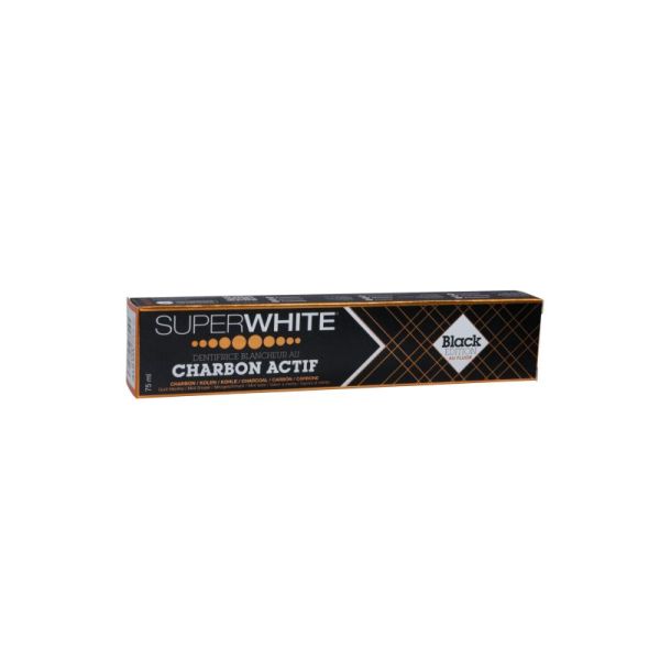 Superwhite Blck Edition Dentifric Tbe75ml