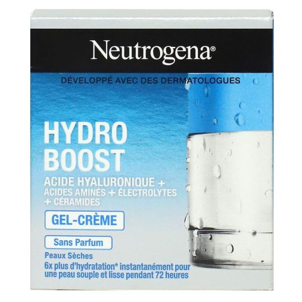 Hydro Boost Gel-Crème 50 ml