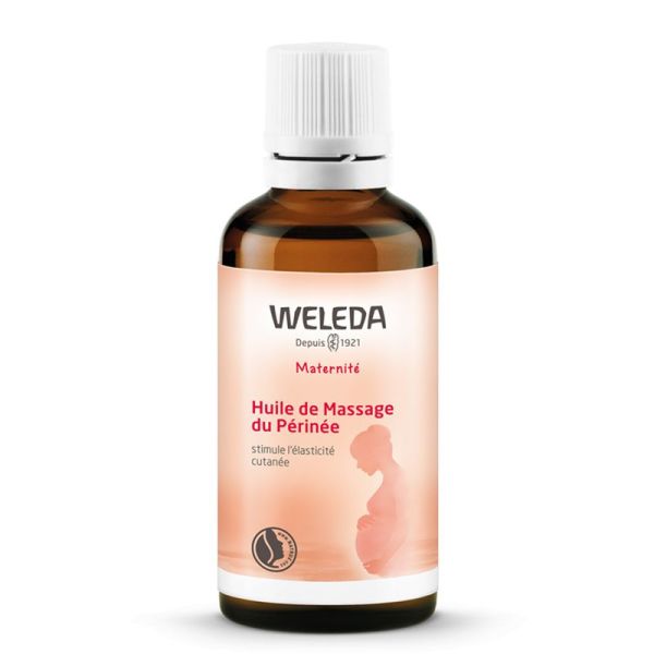 Huile de massage du périnée 50ml