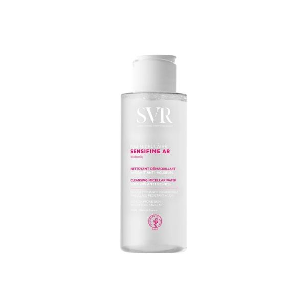 Sensifine AR eau micellaire anti-rougeurs 100 ml