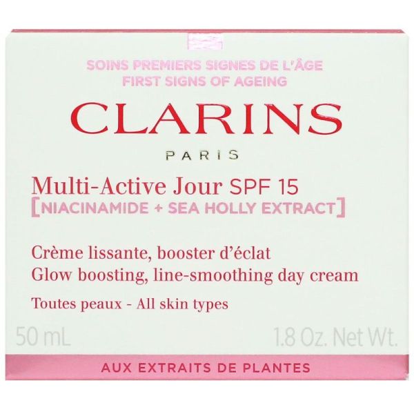 Multi-Active Jour Crème Spf15 50ml