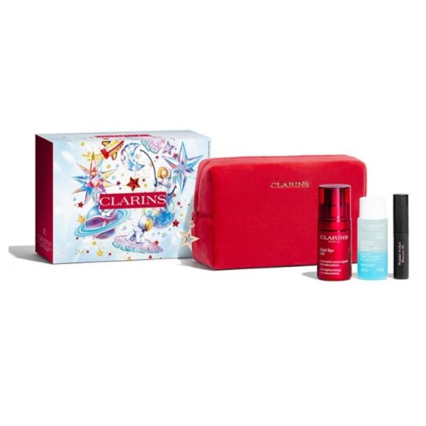 Clarins Coffret Programme Total Eye Lift