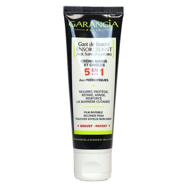 Gant de Beauté Ensorcelant Crème Mains et Ongles 5 en 1 50g