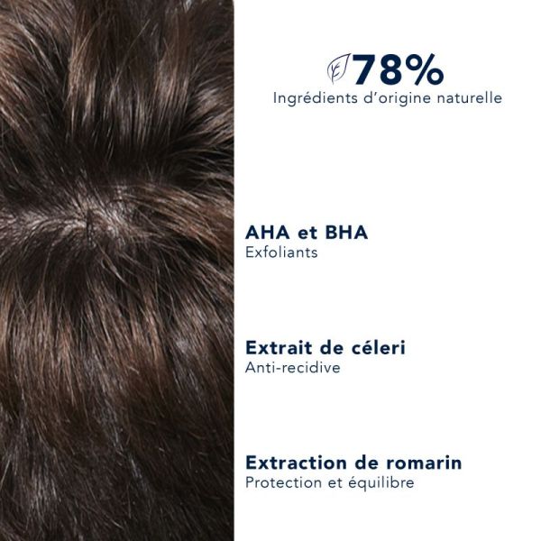 Shampooing Dermo-Traitant Anti-Pellicules 250 ml