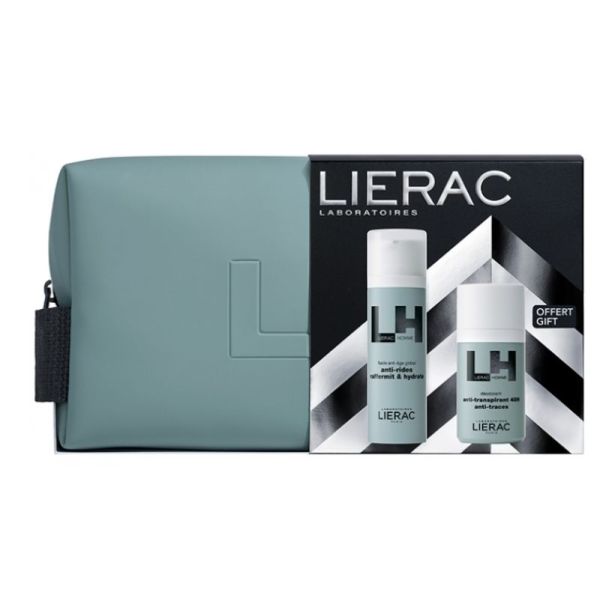 Coffret Noël 2025 Fluide Anti-âge 50ml + Déodorant Anti-Transpirant 48h