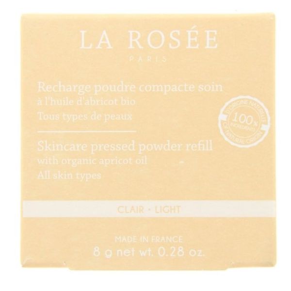 Recharge Poudre Compacte Soin teinte : Light