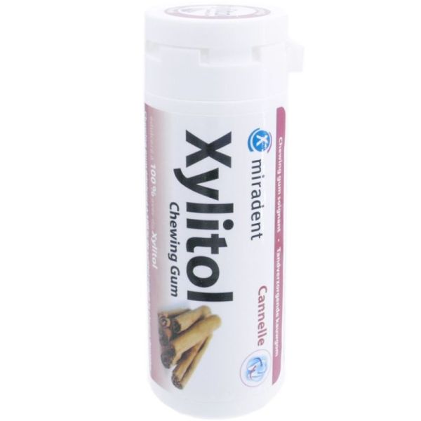 Chewing-gum Cannelle - x30