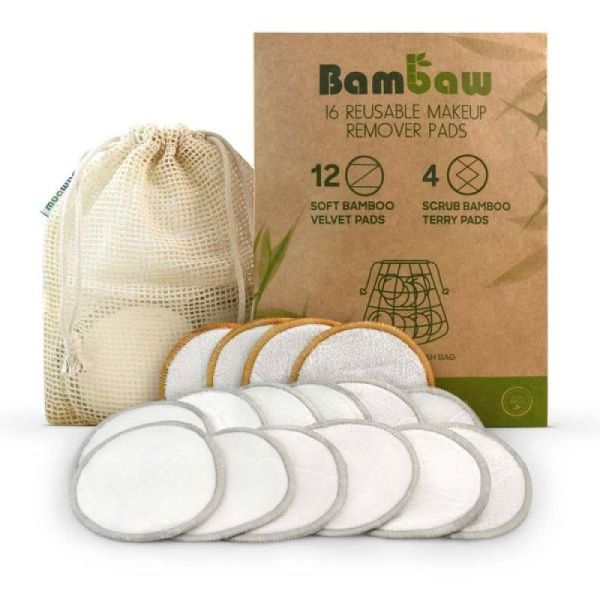 Disques Bambou X 16