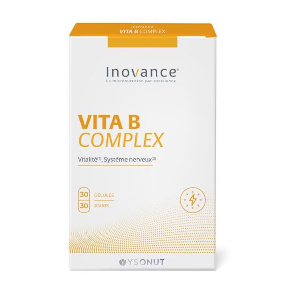 Vita B Complex 30 gélules