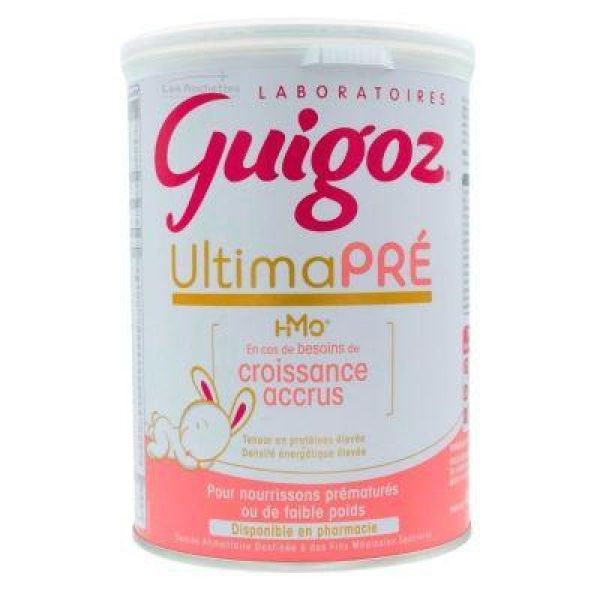 Guigoz Ultima Pre Bt400G