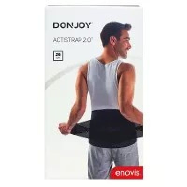 Djo Actistrap 2.0 H26 Taille M