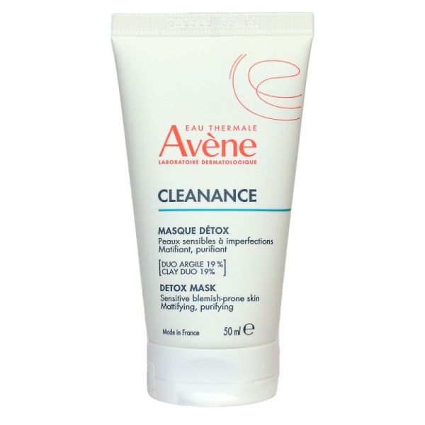 Cleanance Masque Détox 50 ml