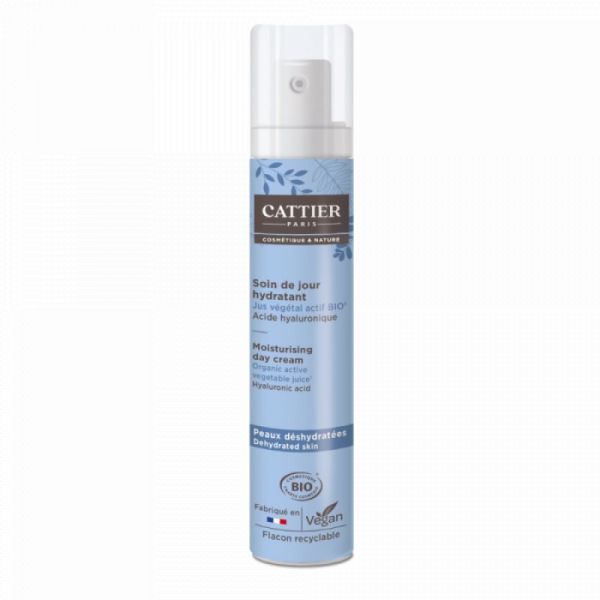 Soin de jour hydratant - 50ml