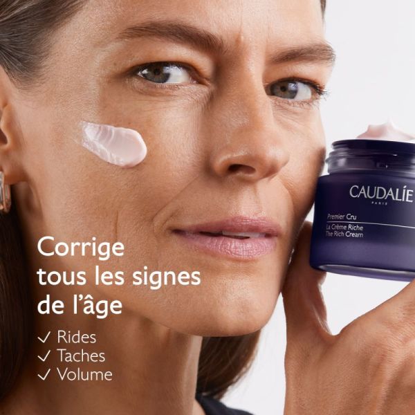 Premier Cru La Crème Riche 50ml