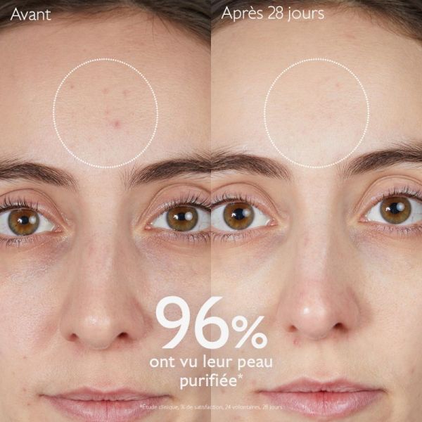 Vinopure Gelée Nettoyante Purifiante 75ml