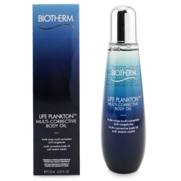 Biotherm Life Plankton Body Oil 125mL