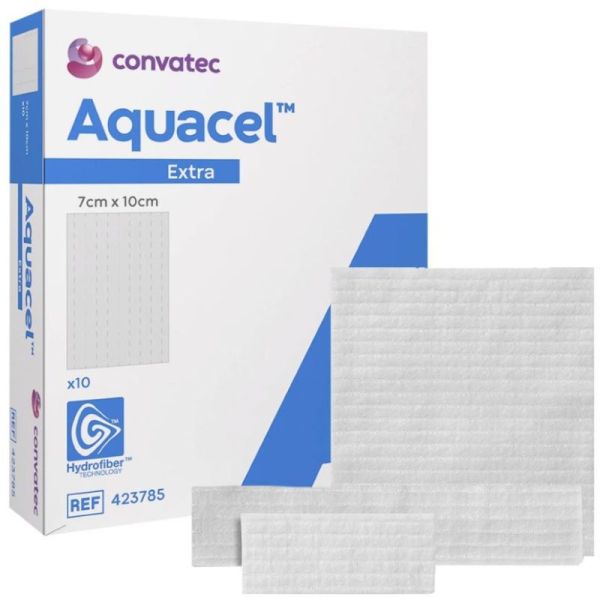 Aquacel Extra Pans 7X10Cm 10