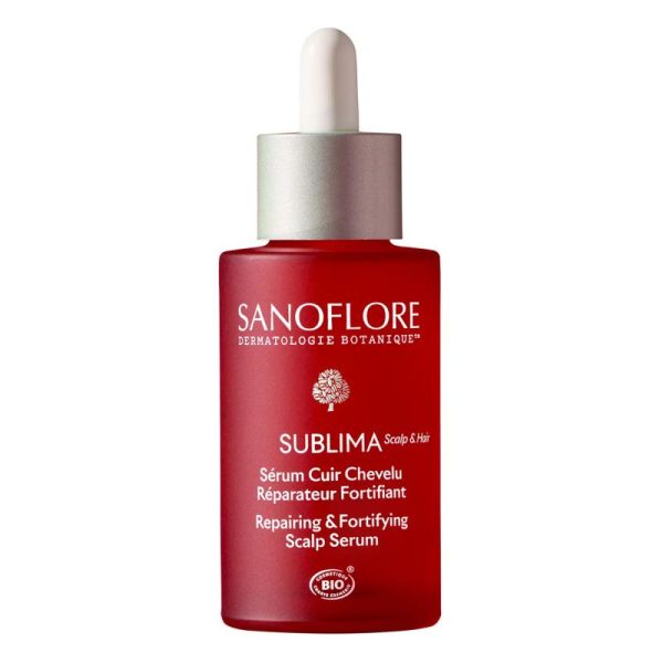 SUBLIMA SERUM CUIR CHEVELU REPARATEUR FORTIFIANT - 50 ML