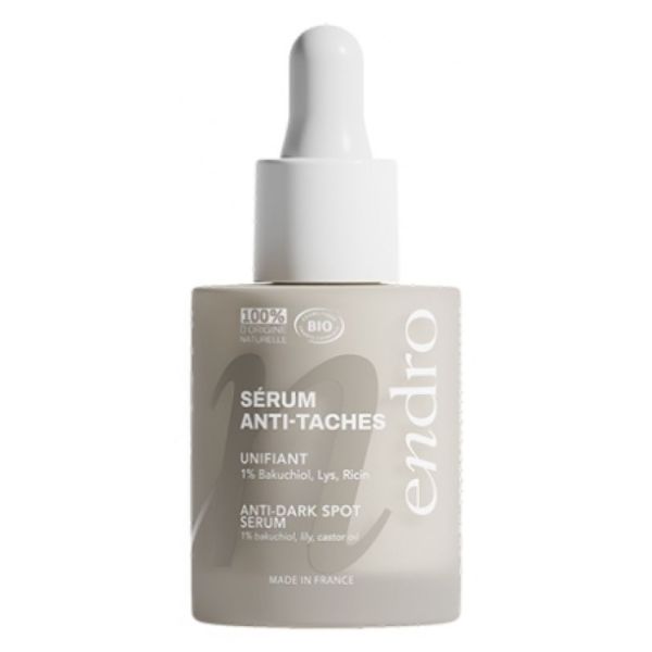 Sérum Anti-Tâches Bio 30 ml