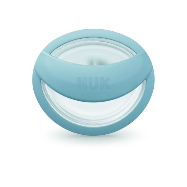 2 Sucettes Perfect Match 0-6m Vert/Bleu
